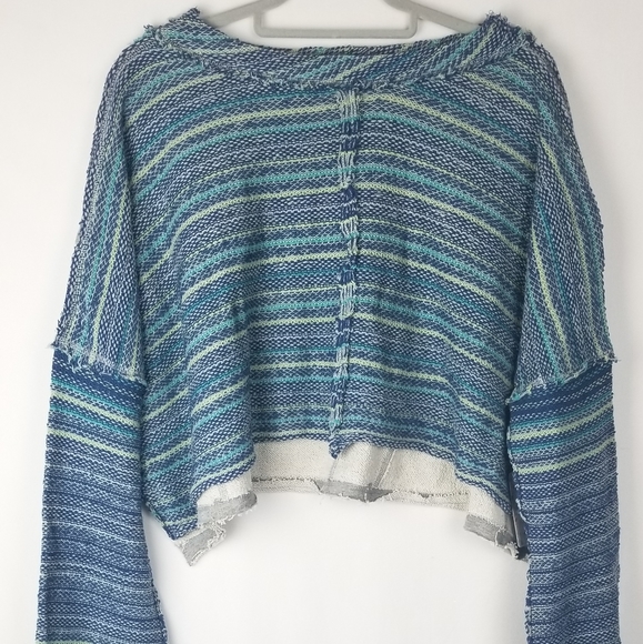 Free People Catalina Pullover Sweater - Picture 2 of 11